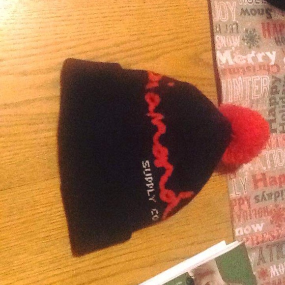 Diamond Supply Co. Pom Beanie (Brand New) - Picture 1 of 1